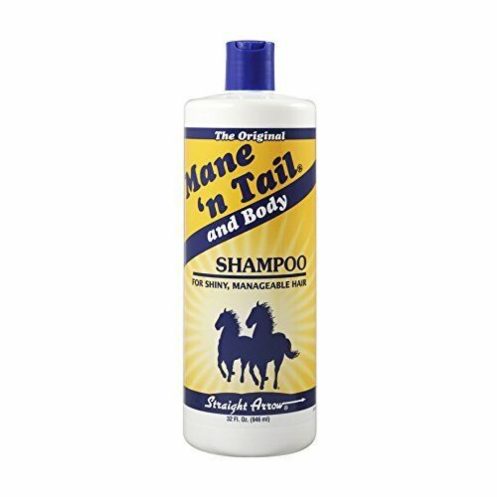 Mane 'n Tail Hair and Body Shampoo Wash Original